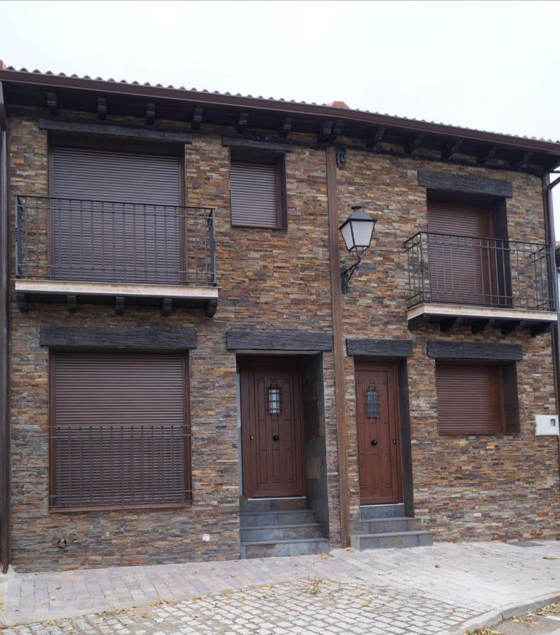 뷔타고데로조야 Puente Viejo De Buitrago Casa Fresno 아파트 외부 사진